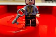 LEGO Harry Potter Argus Filch Minifigure