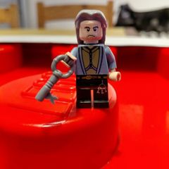 LEGO Harry Potter Argus Filch Minifigure