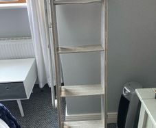 attic ladder