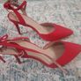 Red High Heels Image 2