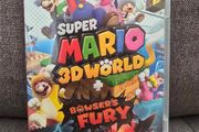 Nintendo Switch Super Mario 3D World + Bowser's Fury