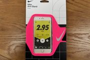 Nike Running Arm Band Phone Holder (New)