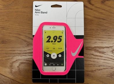 Nike Running Arm Band Phone Holder (New)