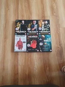dvd boxset