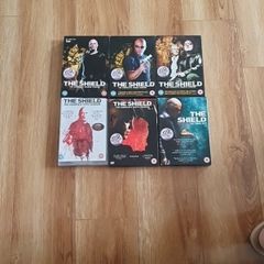 dvd boxset