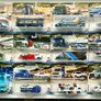Hot Wheels Team Transport Full Lot #1-91 plus extras Image 6