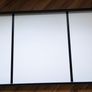 IKEA HOVET Black Mirror - 78x196cm Image 4