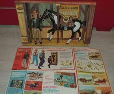 bonanza figure