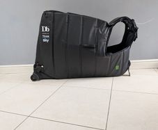 Bicycle Bag Team Sky Db