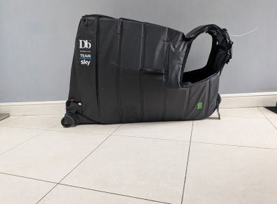 Bicycle Bag Team Sky Db
