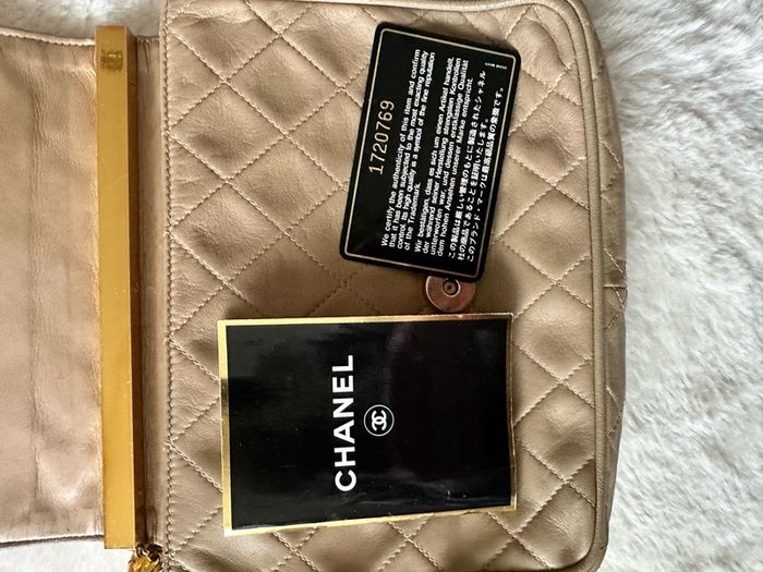 chanel bag