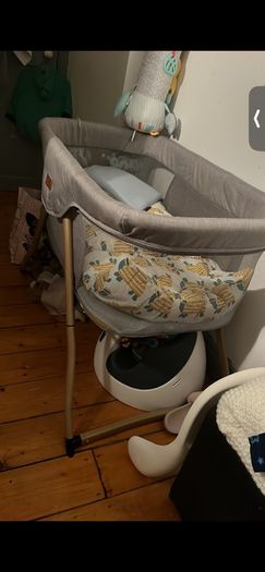 next to me cot