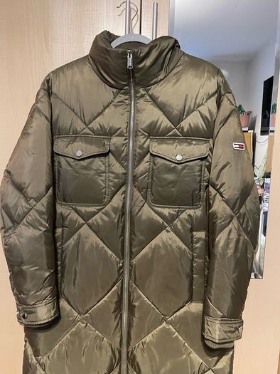 Tommy Jeans quilted jacket