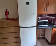 Zannussi fridge freezer