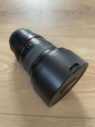 Samyang 10mm F2.8 for Micro 4/3