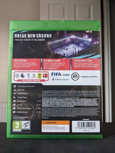 Fifa 20 - Xbox One