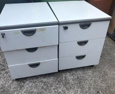 Pair of Office Drawers