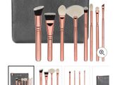 Zoeva Rose Golden Luxury Brush Set Volume 3 100% Genuine limited edition