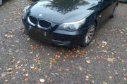 breaking bmw 5 e60 n47/m47
