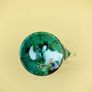 Vintage Hand Blown Small Glass Jug Image 5