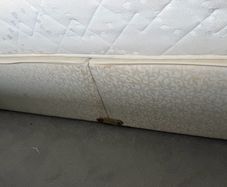divan bed base.
