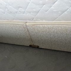 divan bed base.