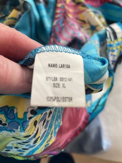Mimifroufrou Multicoloured Dress