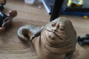 Star Wars Jabba The Hutt Action Figure The Disney Store Exclusive Figurine