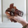 Vintage Western Belt Texas Rodeo - MOVING OUT SALE! Image 8