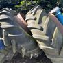 Tractor tyres power washer Image 3