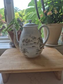 Beautiful Teapot