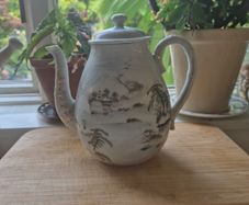 Beautiful Teapot