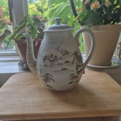 Beautiful Teapot