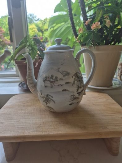 Beautiful Teapot