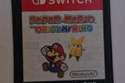 Nintendo Switch Paper Mario the Origami King