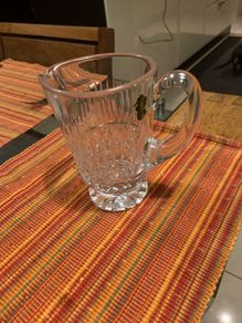waterford crystal jug