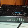 MOTU AVB Switch 5 Port Network Hub for MOTU Interfaces Low Latency AVB Image 2