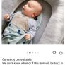 baby nest mokee Image 2