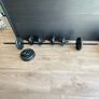 Cast Iron 50kg Barbell & Dumbbell Set Image 2