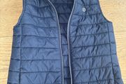 Mayoral Navy Gilet age 8