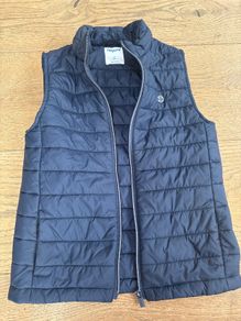 Mayoral Navy Gilet age 8
