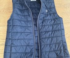 Mayoral Navy Gilet age 8