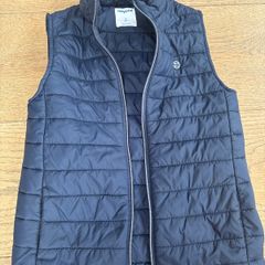 Mayoral Navy Gilet age 8