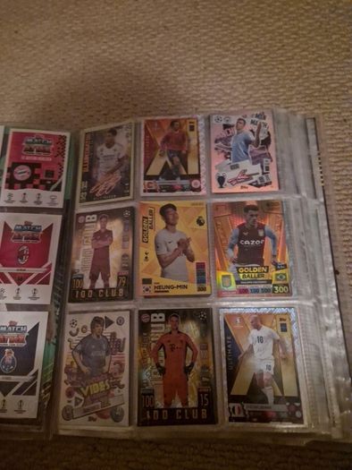 books and cards