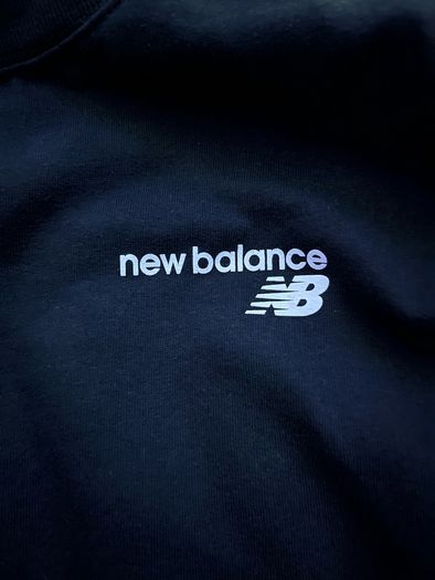 New balance jumper