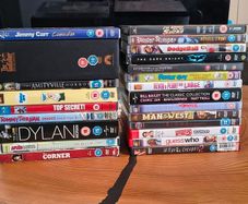 DVD Collection