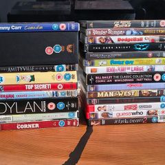 DVD Collection