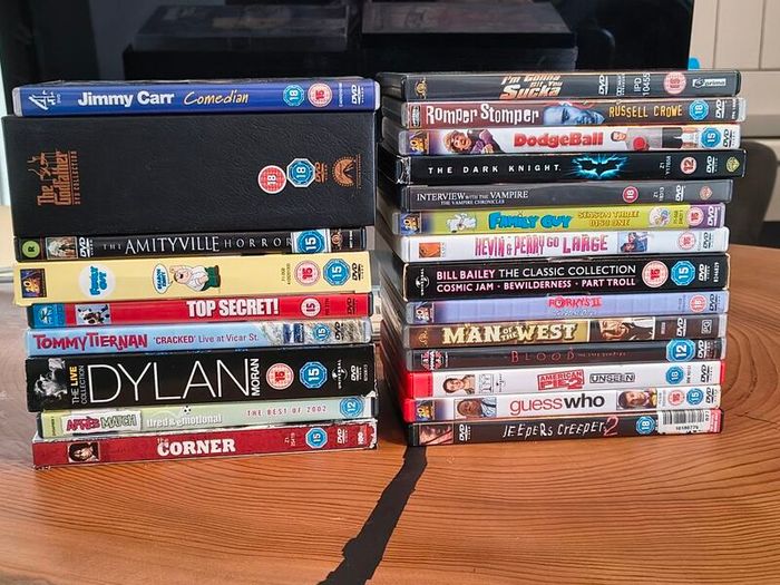 Dvd home theater system