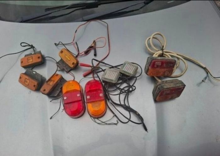 Trailer Lights