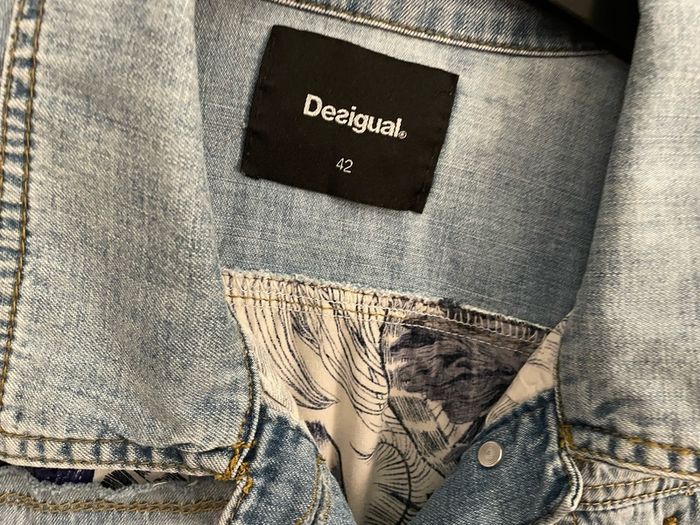 Desigual  jacket